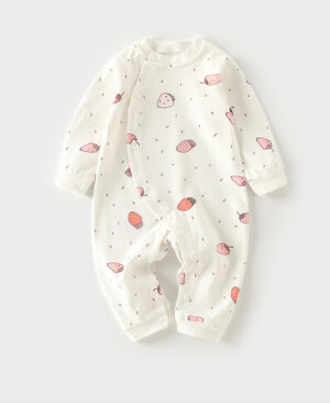 ⁦<h1 class="product_title entry-title">بيجامات رقيقة للأطفال في فصل الخريف وبدلات الأطفال</h1>⁩ - الصورة ⁦5⁩