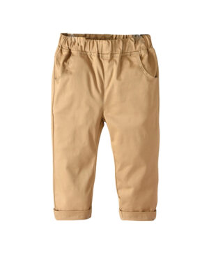 <h1 class="product_title entry-title">Student School Uniform Pants Baby Cotton Casual Trousers</h1> - Image 5