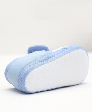 ⁦<h1 class="product_title entry-title">أحذية أطفال ناعمة القاعدة، أحذية قماش للأطفال، حذاء واحد</h1>⁩ - الصورة ⁦6⁩