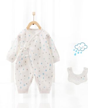 ⁦<h1 class="product_title entry-title">بدلة أطفال قطنية بقطعة واحدة</h1>⁩ - الصورة ⁦7⁩