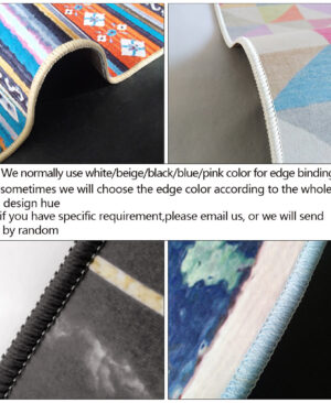 ⁦<h1 class="product_title entry-title">سجادة جانبية للسرير</h1>⁩ - الصورة ⁦3⁩