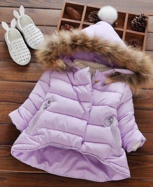 ⁦<h1 class="product_title entry-title">جاكيت شتوي للأطفال</h1>⁩ - الصورة ⁦6⁩