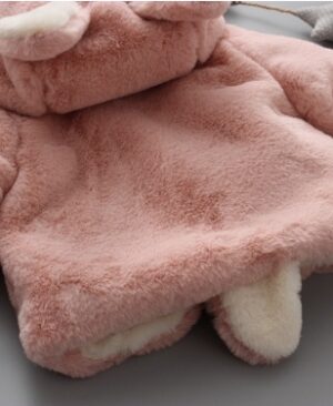 ⁦<h1 class="product_title entry-title">معطف قطن للأطفال</h1>⁩ - الصورة ⁦9⁩