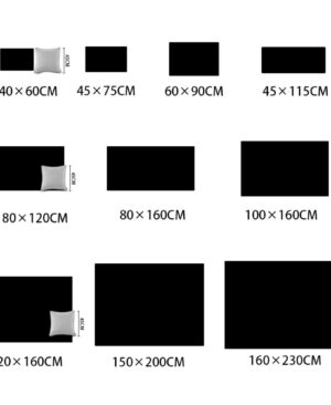 ⁦<h1 class="product_title entry-title">سجادة جانبية للسرير</h1>⁩ - الصورة ⁦4⁩