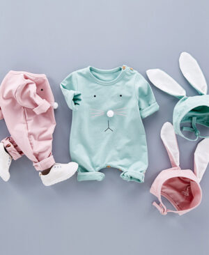 ⁦<h1 class="product_title entry-title">ملابس حديثي الولادة للأولاد والبنات</h1>⁩ - الصورة ⁦3⁩