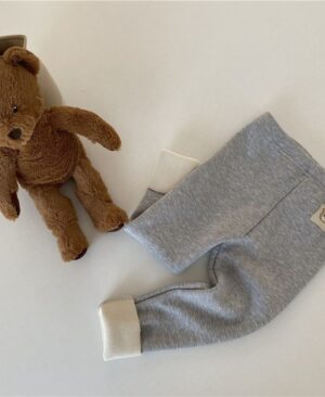 <h1 class="product_title entry-title">Girls' Single-layer Fleece-lined Fashionable All-matching Leggings</h1> - Image 8