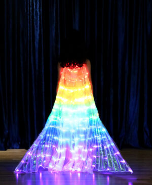 LED light wings - Image 3