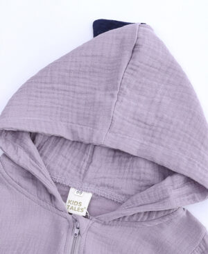 ⁦<h1 class="product_title entry-title">بدلة أطفال بأذني أرنب</h1>⁩ - الصورة ⁦4⁩