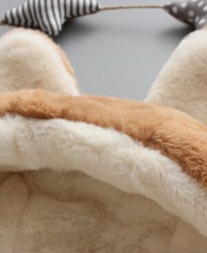 ⁦<h1 class="product_title entry-title">معطف قطن للأطفال</h1>⁩ - الصورة ⁦3⁩