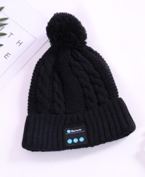 Winter Warm Knit  Bluetooth Music - Image 3
