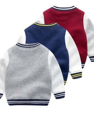 ⁦<h1 class="product_title entry-title">سترة كاردigan صوفية للأولاد</h1>⁩ - الصورة ⁦6⁩