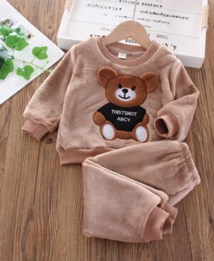 <h1 class="product_title entry-title">Children's Pajamas and Home Service Suits</h1> - Image 9