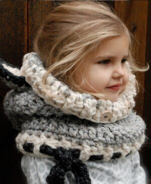 ⁦<h1 class="product_title entry-title">قبعة صوفية للأطفال محبوكة يدويًا مع سماعات أذن دافئة وغطاء للرأس للرجال والنساء</h1>⁩ - الصورة ⁦6⁩