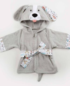 <h1 class="product_title entry-title">Cartoon Cute Animal Modeling Baby Bath Towels Baby Bathrobes Cotton Children's Bathrobes Baby Hooded</h1> - Image 4