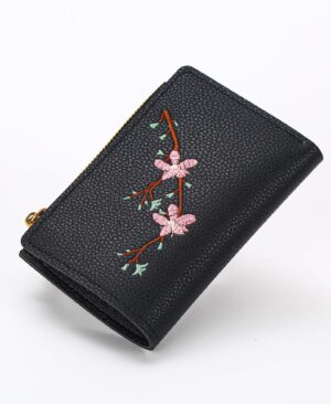 <h1 class="product_title entry-title">Lady's Small Wallet Short Style Fashionable And Durable Money</h1> - Image 3