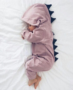 ⁦<h1 class="product_title entry-title">بدلة أطفال بأذني أرنب</h1>⁩ - الصورة ⁦5⁩