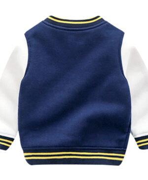 ⁦<h1 class="product_title entry-title">سترة كاردigan صوفية للأولاد</h1>⁩ - الصورة ⁦5⁩