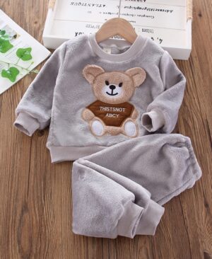 <h1 class="product_title entry-title">Children's Pajamas and Home Service Suits</h1> - Image 8