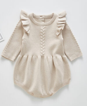 ⁦<h1 class="product_title entry-title">بدلة قطنية للأطفال</h1>⁩ - الصورة ⁦5⁩