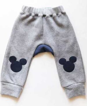 ⁦<h1 class="product_title entry-title">سروال بيبي دافئ من قماش PP الكبير</h1>⁩ - الصورة ⁦4⁩