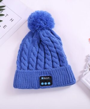 Winter Warm Knit  Bluetooth Music - Image 7