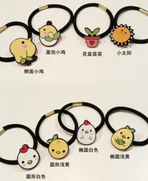 <h1 class="product_title entry-title">Cartoon animal hair rope hair accessories</h1> - Image 8