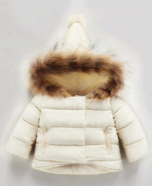 ⁦<h1 class="product_title entry-title">جاكيت شتوي للأطفال</h1>⁩ - الصورة ⁦3⁩