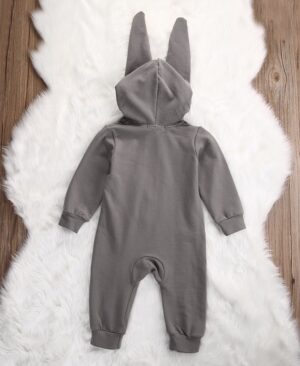 ⁦<h1 class="product_title entry-title">بدلة أطفال بأذني أرنب</h1>⁩ - الصورة ⁦6⁩