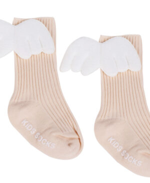 ⁦<h1 class="product_title entry-title">جوارب الأطفال بأجنحة الملائكة</h1>⁩ - الصورة ⁦3⁩