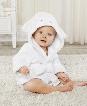 <h1 class="product_title entry-title">Cartoon Cute Animal Modeling Baby Bath Towels Baby Bathrobes Cotton Children's Bathrobes Baby Hooded</h1> - Image 5