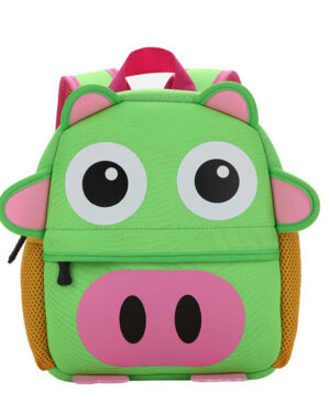 <h1 class="product_title entry-title">Kindergarten School Bag 3D Cartoon Diving Material Children's School Bag</h1> - Image 4