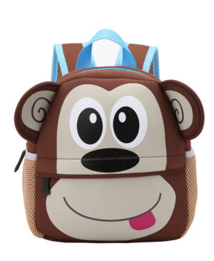 <h1 class="product_title entry-title">Kindergarten School Bag 3D Cartoon Diving Material Children's School Bag</h1> - Image 5