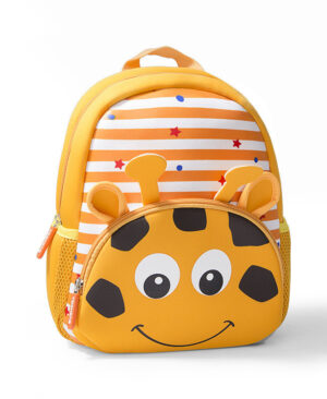 Children's School Bag Kindergarten School Bag Neoprene Cartoon Backpack - Image 4