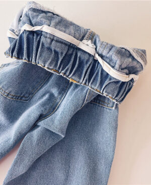 ⁦<h1 class="product_title entry-title">سروال أطفال كوري عصري</h1>⁩ - الصورة ⁦8⁩