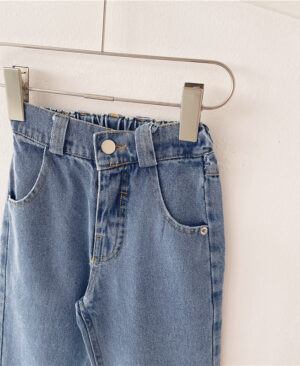 ⁦<h1 class="product_title entry-title">سروال أطفال كوري عصري</h1>⁩ - الصورة ⁦6⁩