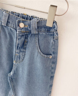 ⁦<h1 class="product_title entry-title">سروال أطفال كوري عصري</h1>⁩ - الصورة ⁦9⁩