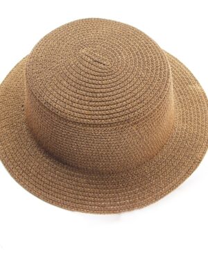 ⁦<h1 class="product_title entry-title">قبعة نسائية خفيفة الإصدار صيفية قابلة للطي قبعة واقية من الشمس قبعة صياد قبعة شاطئ خارجية بالجملة</h1>⁩ - الصورة ⁦4⁩