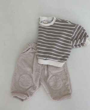 <h1 class="product_title entry-title">All-match Cotton Patch Casual Carrot Pants</h1> - Image 6