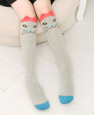 ⁦<h1 class="product_title entry-title">جوارب قطنية أنيقة وجميلة للفتيات</h1>⁩ - الصورة ⁦4⁩