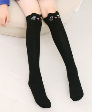 ⁦<h1 class="product_title entry-title">جوارب قطنية أنيقة وجميلة للفتيات</h1>⁩ - الصورة ⁦9⁩