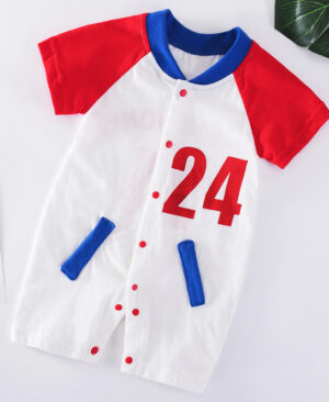 Baby Bright Comfortable Baby Clothes - Image 6