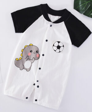 Baby Bright Comfortable Baby Clothes - Image 4