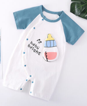 Baby Bright Comfortable Baby Clothes - Image 8