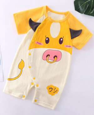 Baby Bright Comfortable Baby Clothes - Image 3
