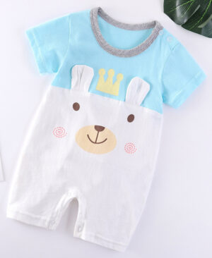 Baby Bright Comfortable Baby Clothes - Image 5