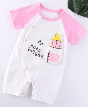 Baby Bright Comfortable Baby Clothes - Image 7