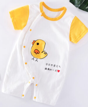 Baby Bright Comfortable Baby Clothes - Image 9