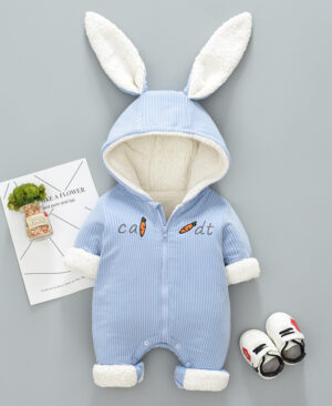 ⁦<h1 class="product_title entry-title">ملابس شتوية للأطفال، بدلة</h1>⁩ - الصورة ⁦5⁩