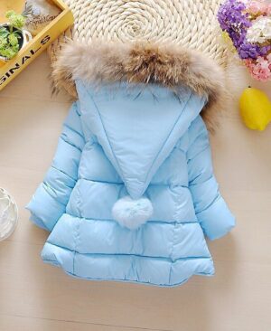 ⁦<h1 class="product_title entry-title">جاكيت شتوي للأطفال</h1>⁩ - الصورة ⁦5⁩