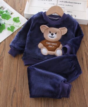 <h1 class="product_title entry-title">Children's Pajamas and Home Service Suits</h1> - Image 6
